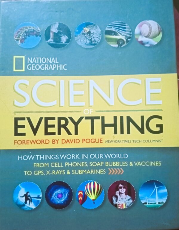 NG SCIENCE OF EVERYTHING