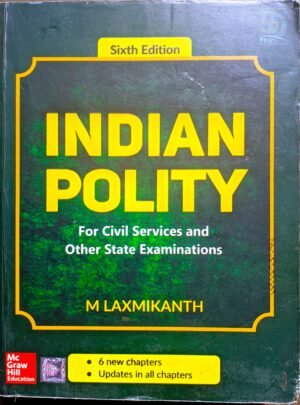 Indian Polity Sixth Edition