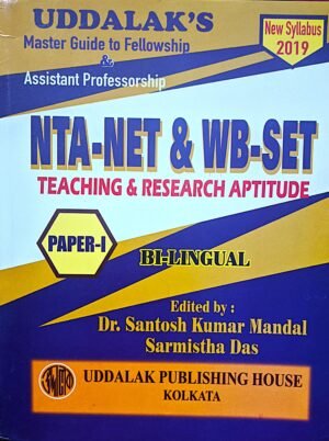 NTA-NET & WB-SET Teaching & Research Aptitude Paper-I
