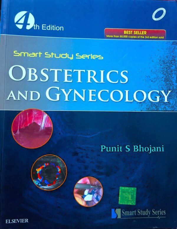 OBSTETRICS AND GYNECOLOGY 4th Edition Punit S Bhojani