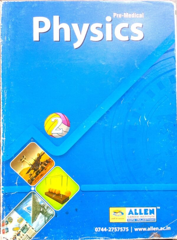 Allen Module for NEET - Image 12