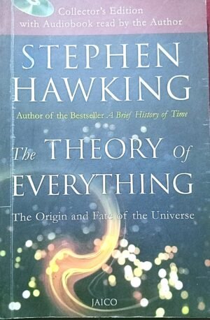 STEPHEN HAWKING THE THEORY OF EVERYTHING