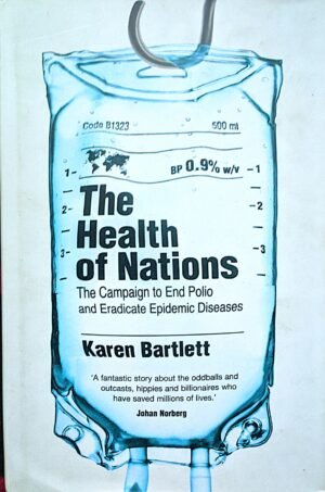 The Health of Nations by Karen Bartlett