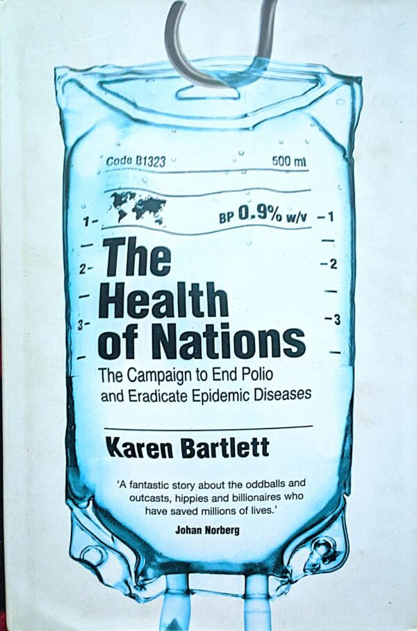 The Health of Nations by Karen Bartlett