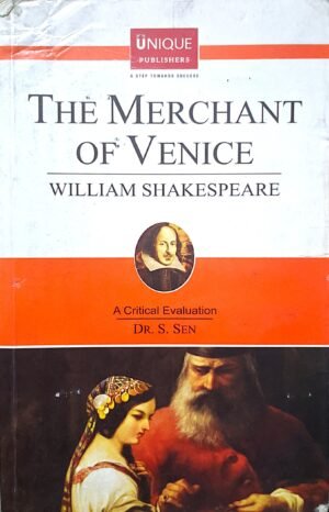 RHE MERCHANT OF VENICE WILLIAM SHAKESPEARE