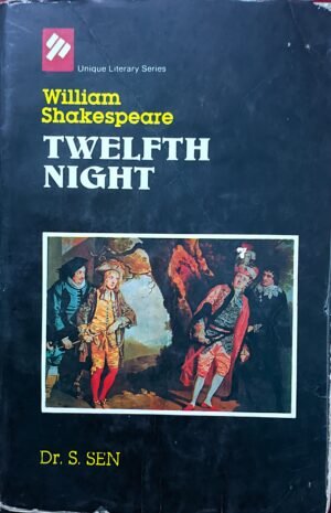 William Shakespeare  NIGHT BY Dr S. Sen