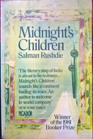 MIDNIGHT CHILDREN SALMAN RUSHDI