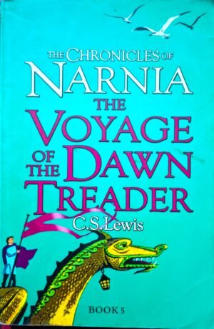 THE VOYAGE OF THE DAWN TREADER BY C.S LEWIS