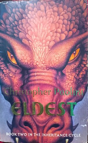 Christopher Paolini ELDEST