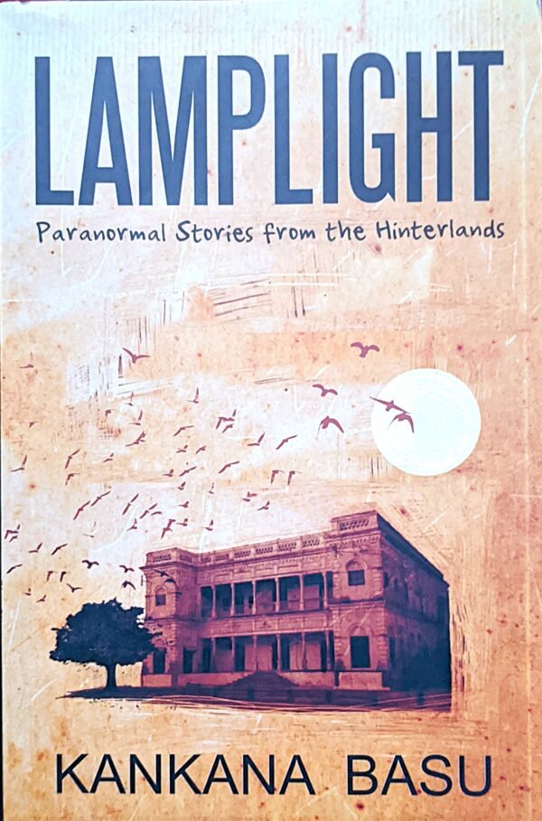 LAMP LIGHT BY  KANKANA BASU
