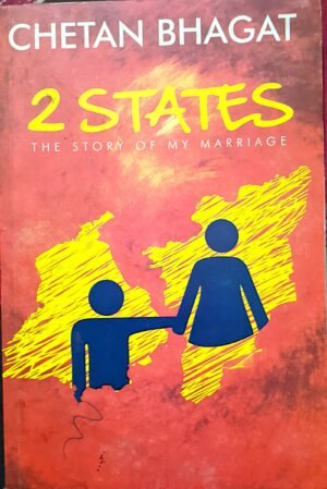 2 STATES BY CHETAN BHAGAT