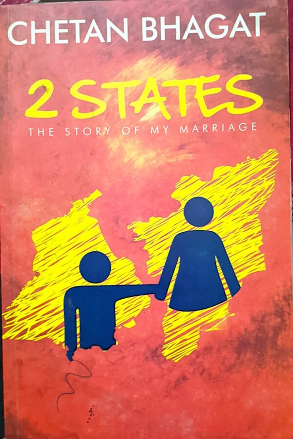 2 STATES BY CHETAN BHAGAT