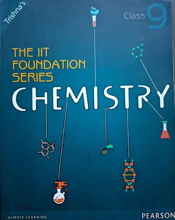 Pearson IIT Foundation Chemistry for class ix (9)