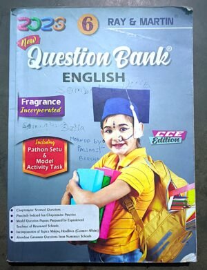 Question Bank of English Class vi (6)