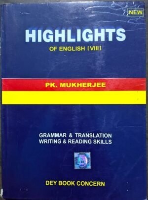 Highlights of English class viii (8)