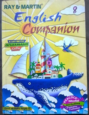 Ray & Martin English Companion class viii (8)
