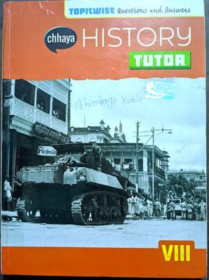 History Tutor Class VIII (8) Chhaya