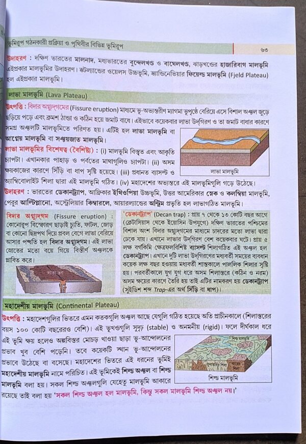 আধুনিক ভূগোল ও পরিবেশ নবম শ্রেণী রনজিৎ গরাং // Modern geography class ix Ranjit goran - Image 3
