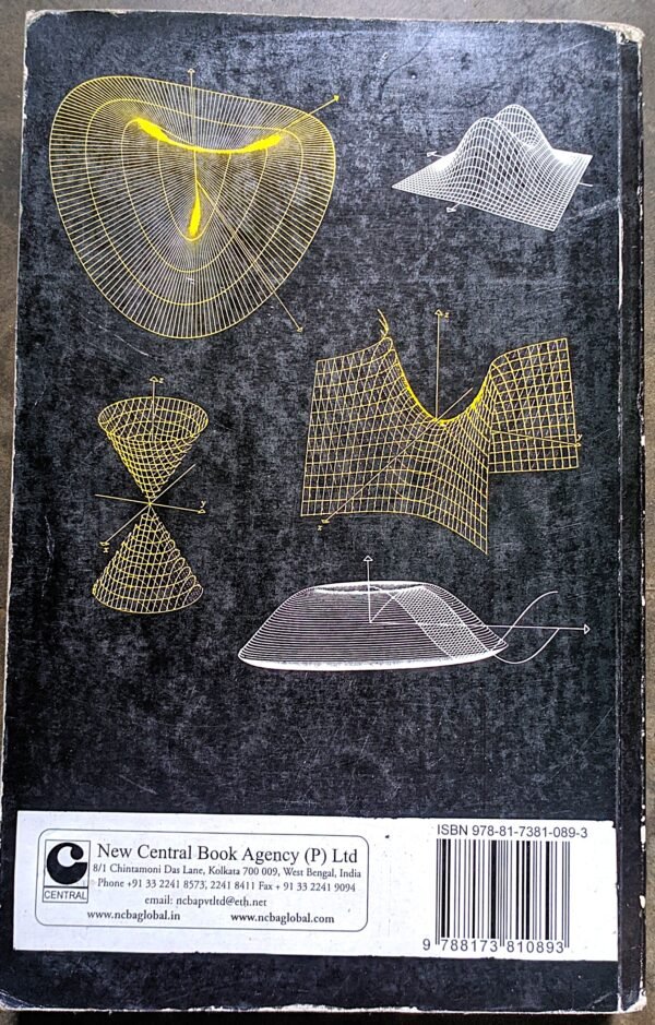 Analytical Geometry of two and three Dimensions by R M Khan - Image 2