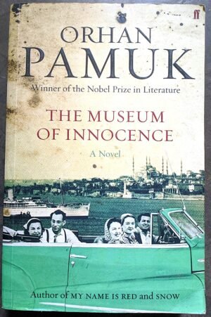 ARPHAN PAMUKH THE MUSEUM OF INNOCENCE