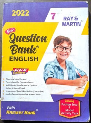 Question Bank English Class Vii 7 ray Martin